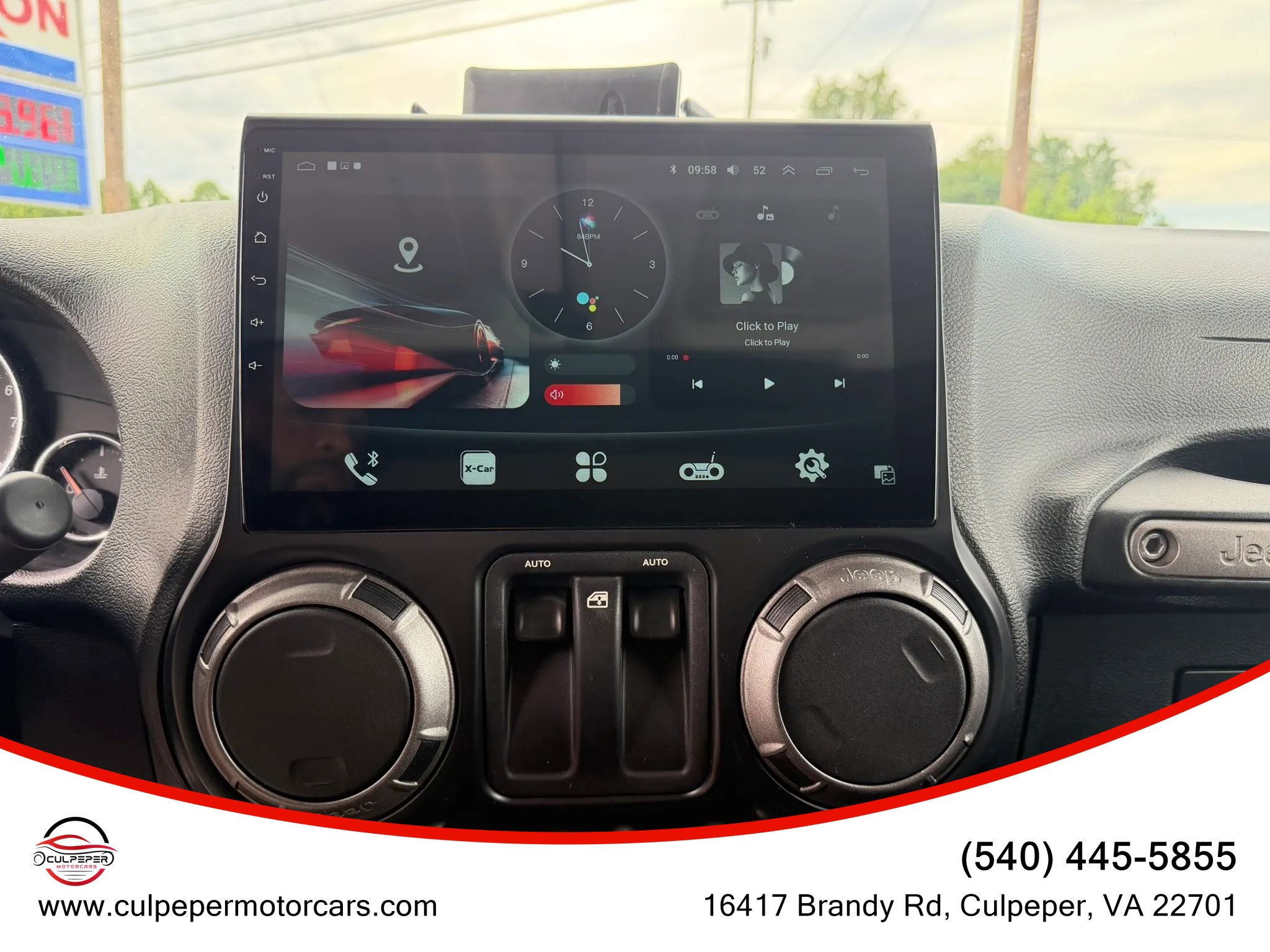 Used 2011 Jeep Wrangler Sport AWD/4WD image 15