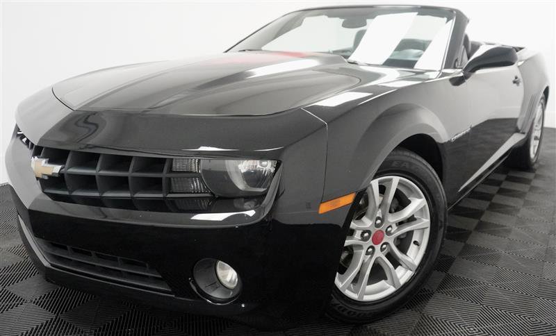 Used 2013 Chevrolet Camaro LT image 42