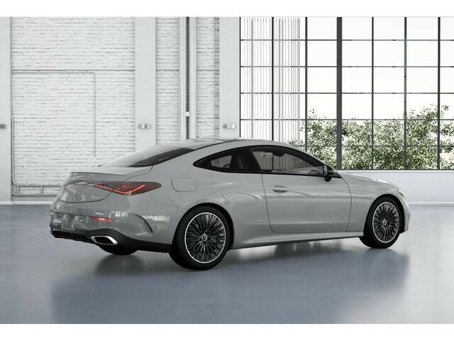 New 2026 Mercedes-Benz CLE 300 4MATIC Coupe image 21