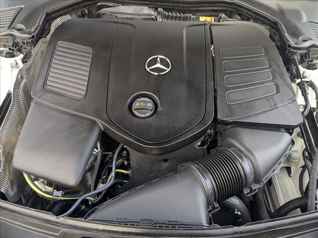 Used 2025 Mercedes-Benz C 300 Sedan image 22