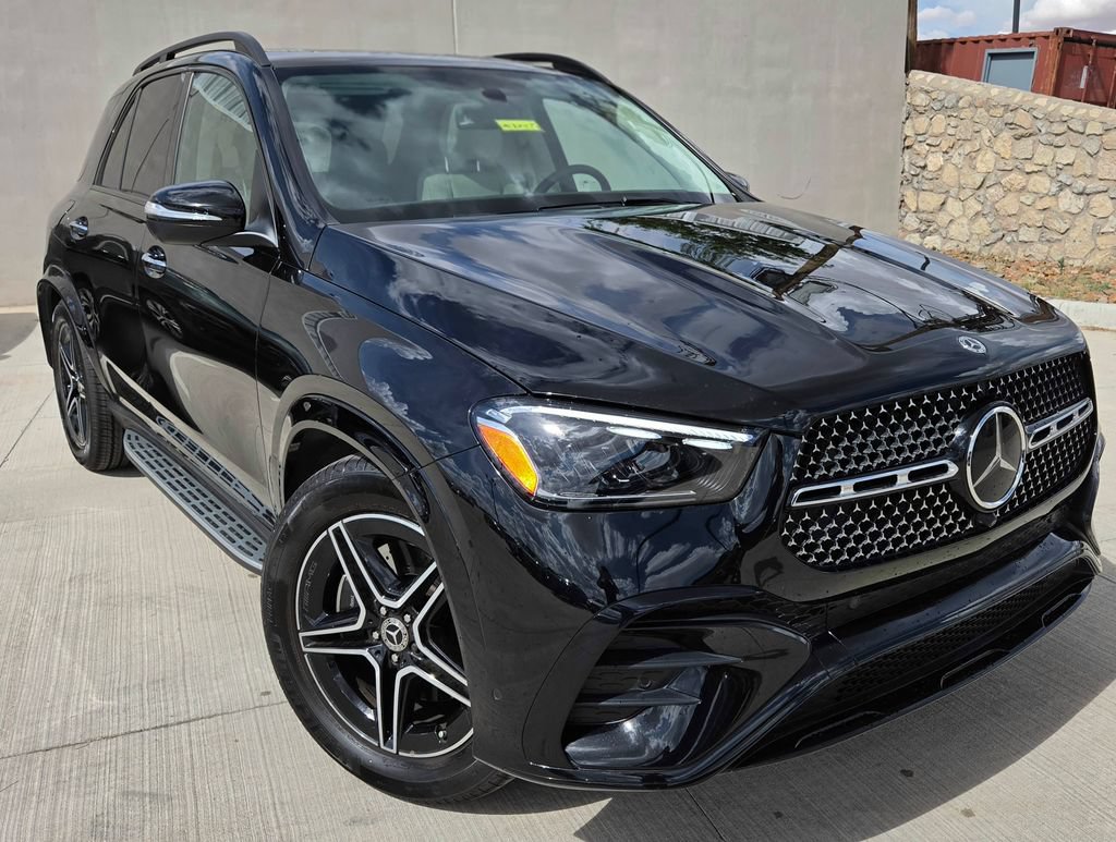 Used 2026 Mercedes-Benz GLE 450 4MATIC