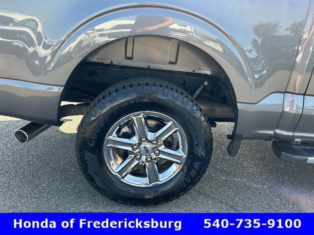 Used 2025 Ford F150 XLT w/ Equipment Group 301A Standard AWD/4WD image 30