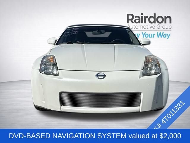 Used 2004 Nissan 350Z Touring RWD image 2