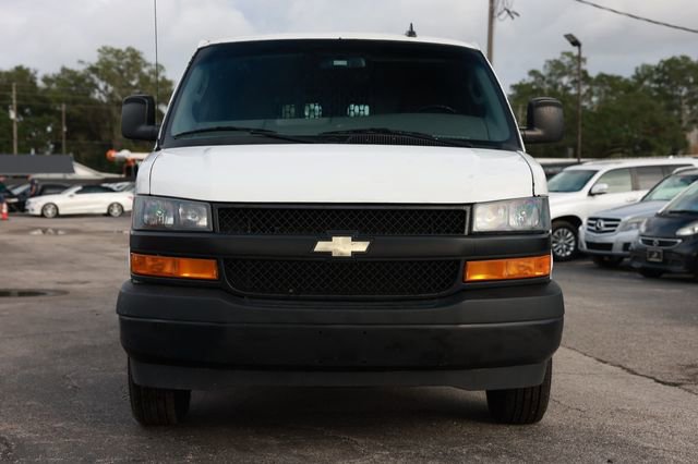 Used 2021 Chevrolet Express 2500 w/ Driver Convenience Package image 20