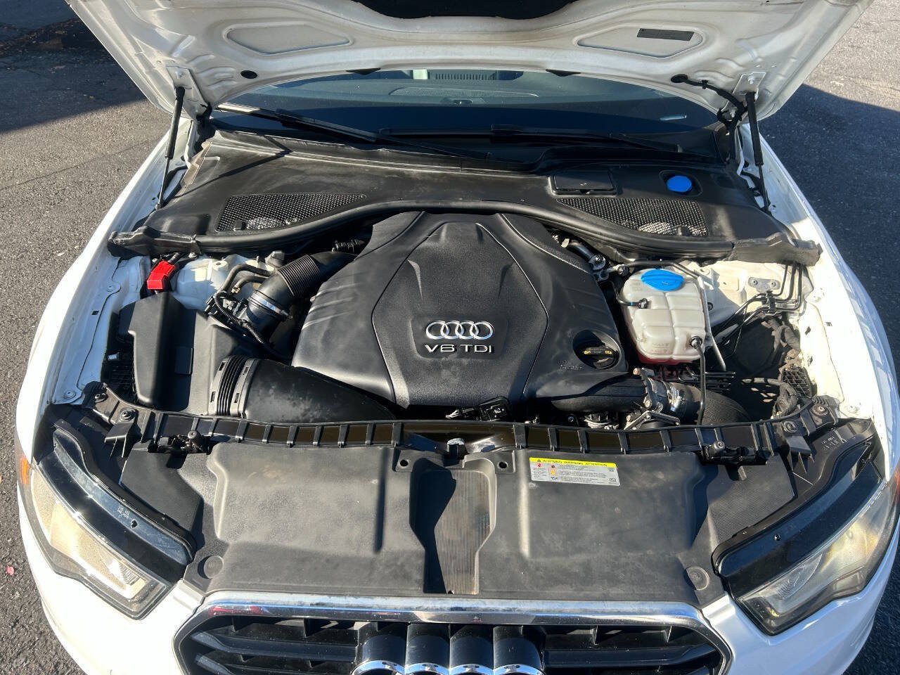 Used 2014 Audi A6 TDI Premium Plus w/ 19" Sport Package AWD/4WD image 41
