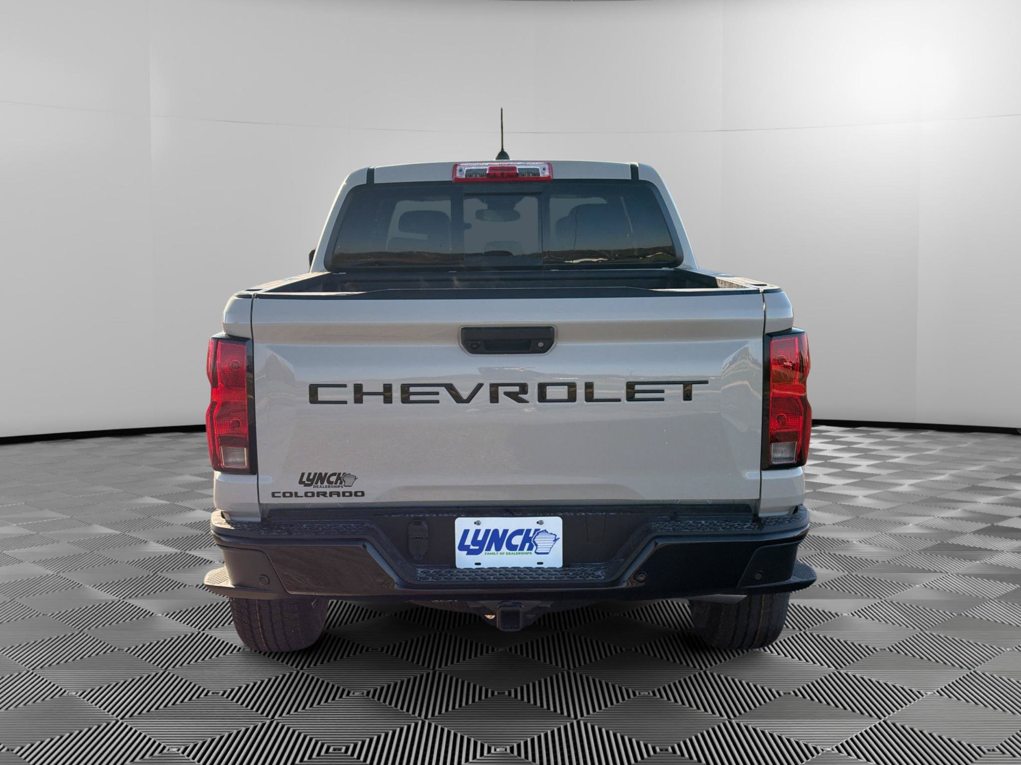 New 2026 Chevrolet Colorado Trail Boss AWD/4WD image 3