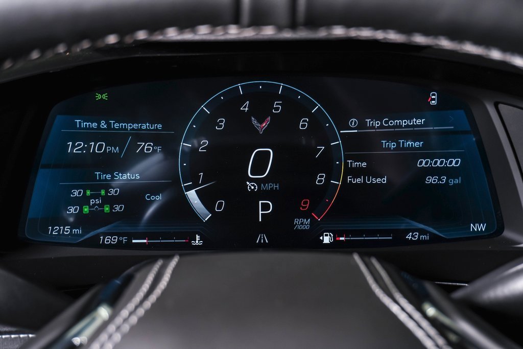 Used 2025 Chevrolet Corvette Z06 image 23