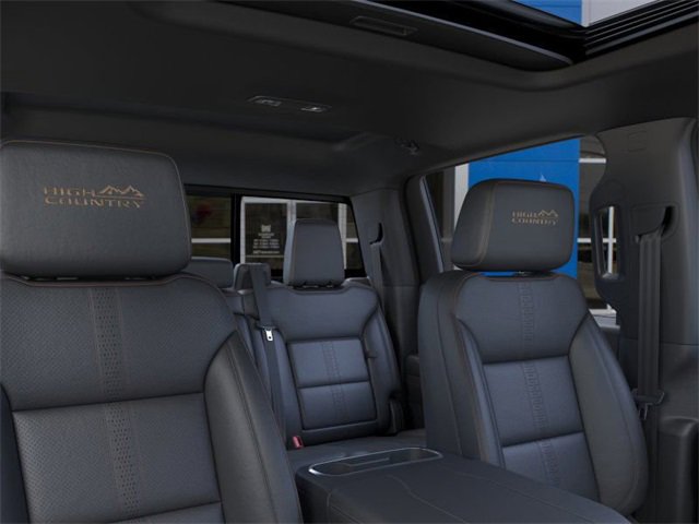 New 2026 Chevrolet Silverado 1500 High Country image 25