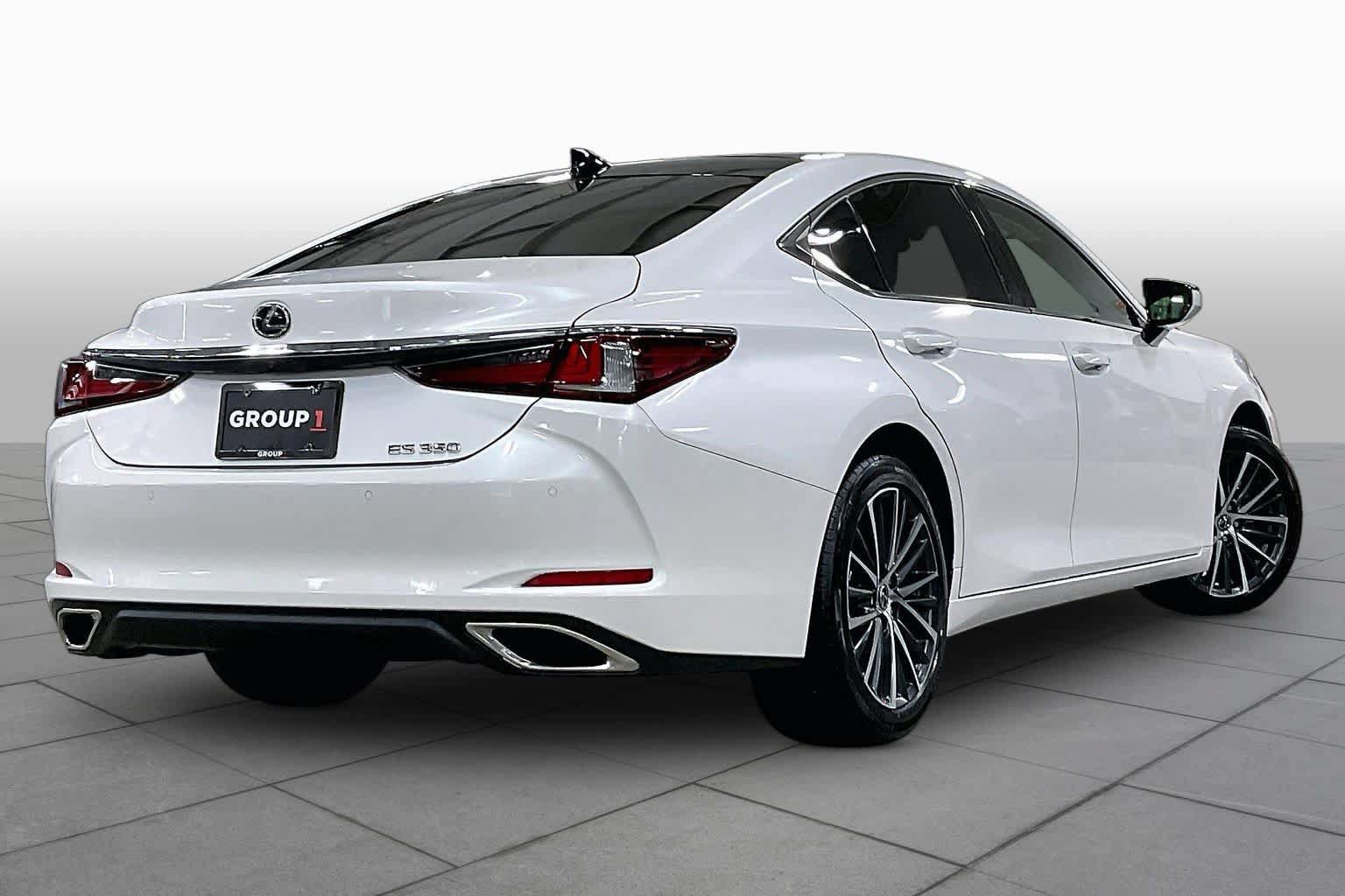 Used 2023 Lexus ES 350 w/ Premium Package FWD image 13