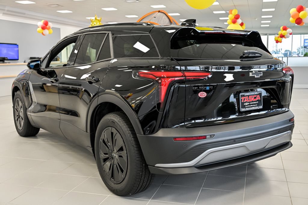 New 2026 Chevrolet Blazer EV LT AWD/4WD image 5