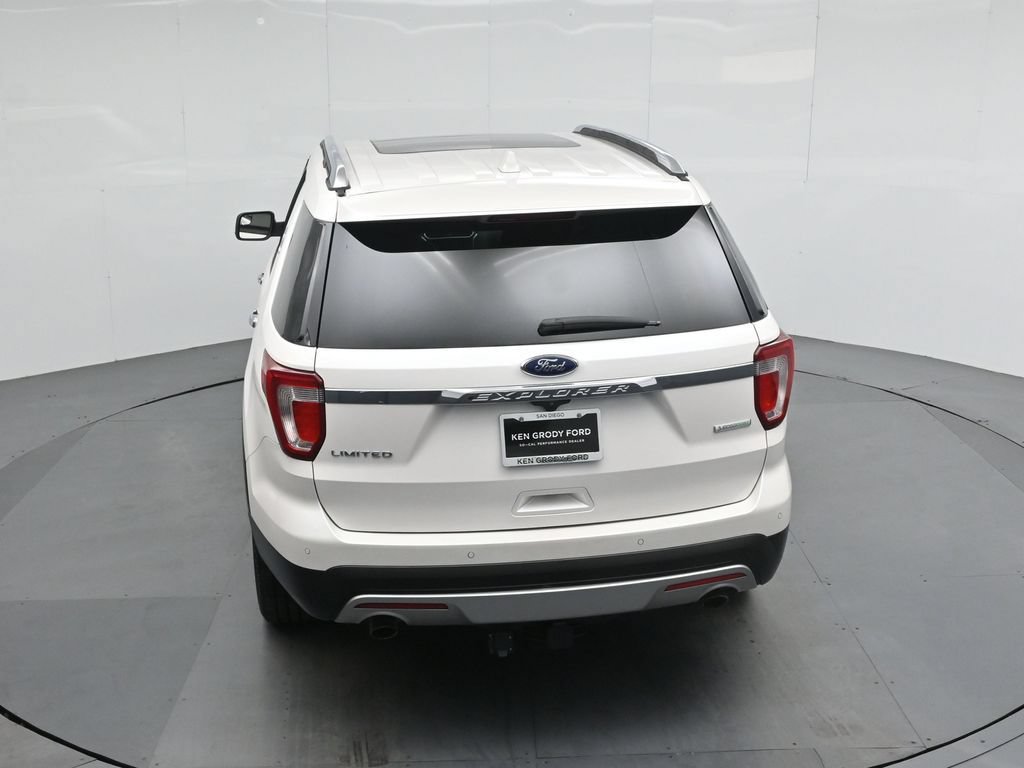 Used 2017 Ford Explorer Limited FWD image 41