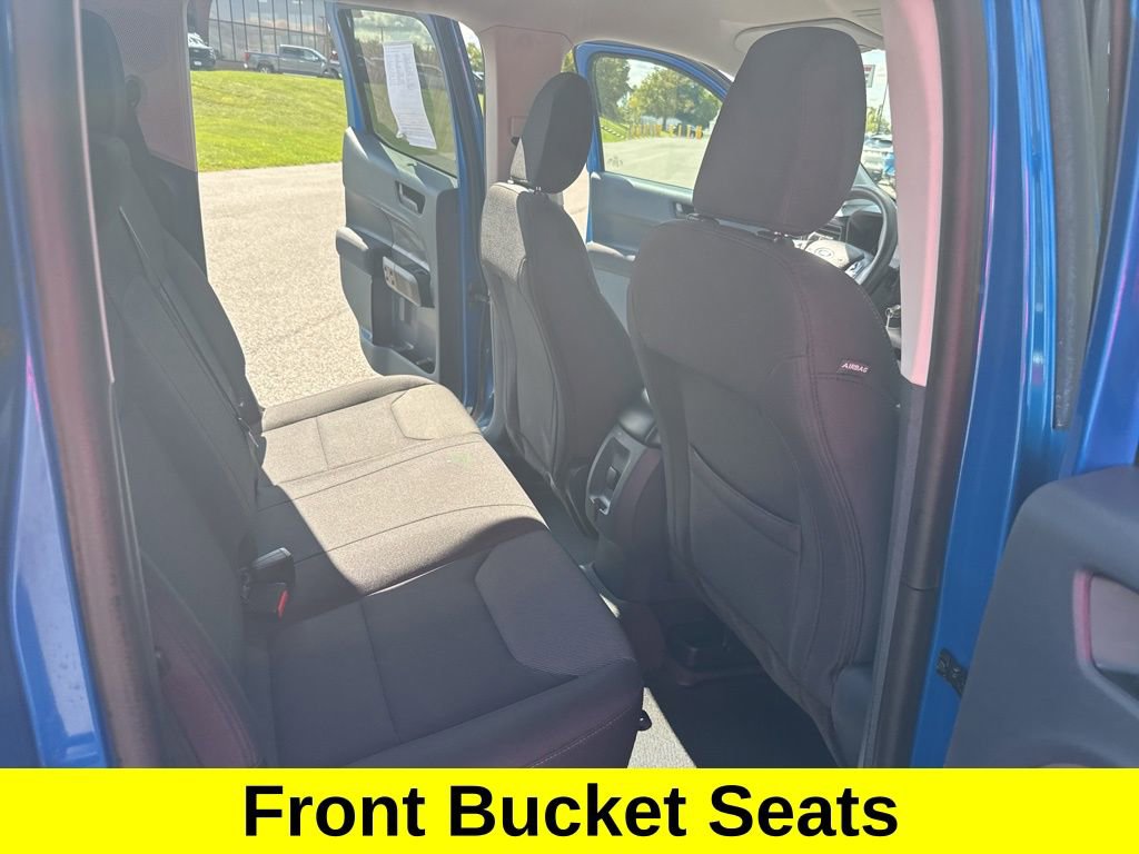 Used 2022 Ford Maverick XL w/ Equipment Group 100A Standard image 15