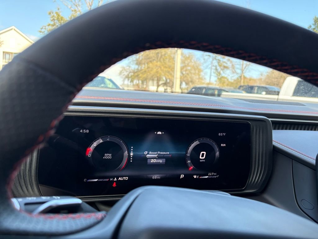 New 2026 Dodge Charger Scat Pack w/ Blacktop Package image 13