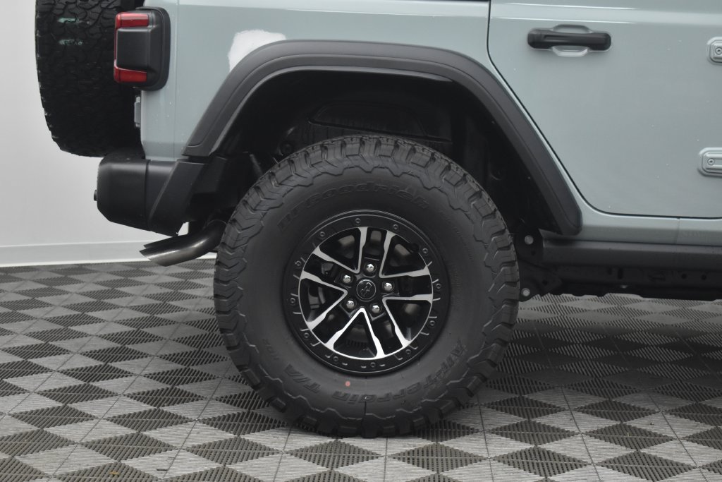 New 2027 Jeep Wrangler Unlimited Rubicon 392 AWD/4WD image 8