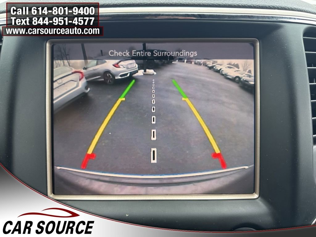 Used 2015 Jeep Grand Cherokee Limited w/ Trailer Tow Group IV image 30