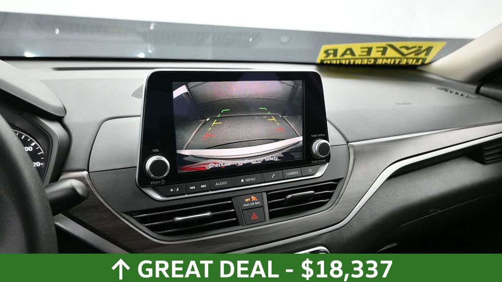 Used 2023 Nissan Altima 2.5 SV FWD image 38