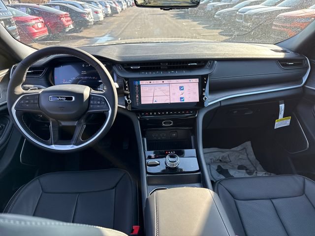 New 2026 Jeep Grand Cherokee L Limited AWD/4WD image 7
