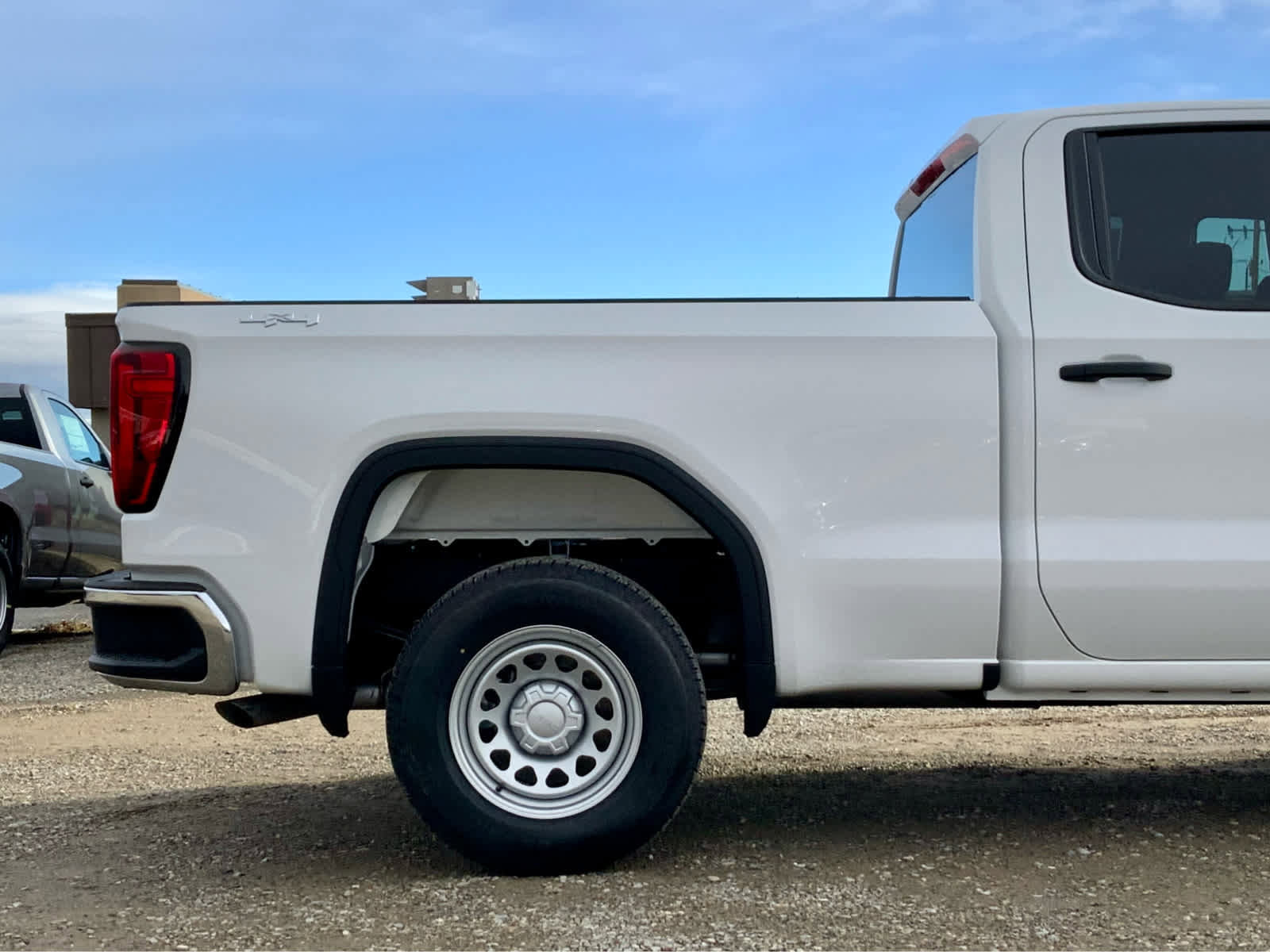 New 2026 GMC Sierra 1500 Pro w/ Pro Value Package AWD/4WD image 11