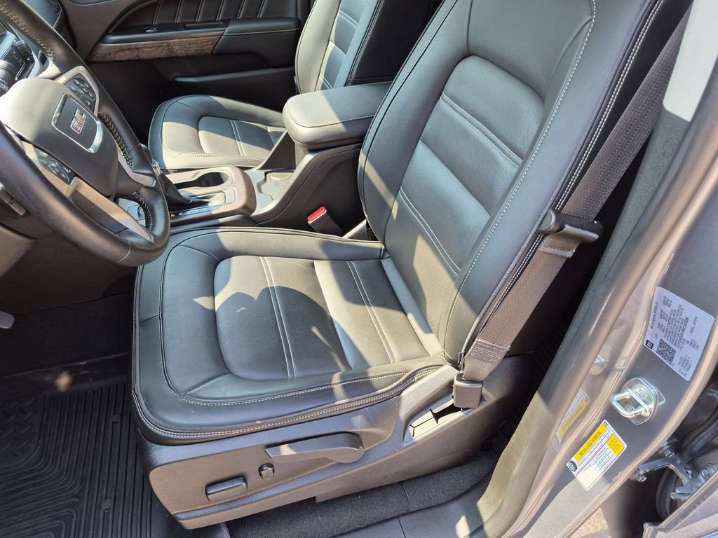 Used 2022 GMC Canyon Denali AWD/4WD image 23