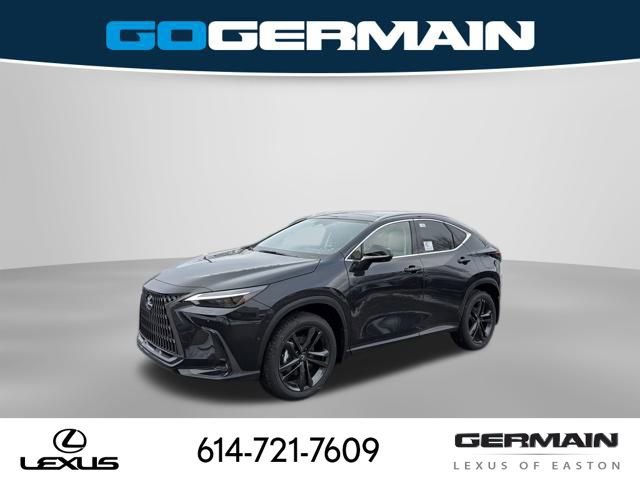 New 2026 Lexus NX 450h+ 450h+ Luxury image 1