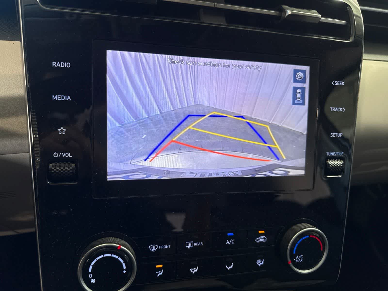 Used 2022 Hyundai Tucson SE FWD image 30