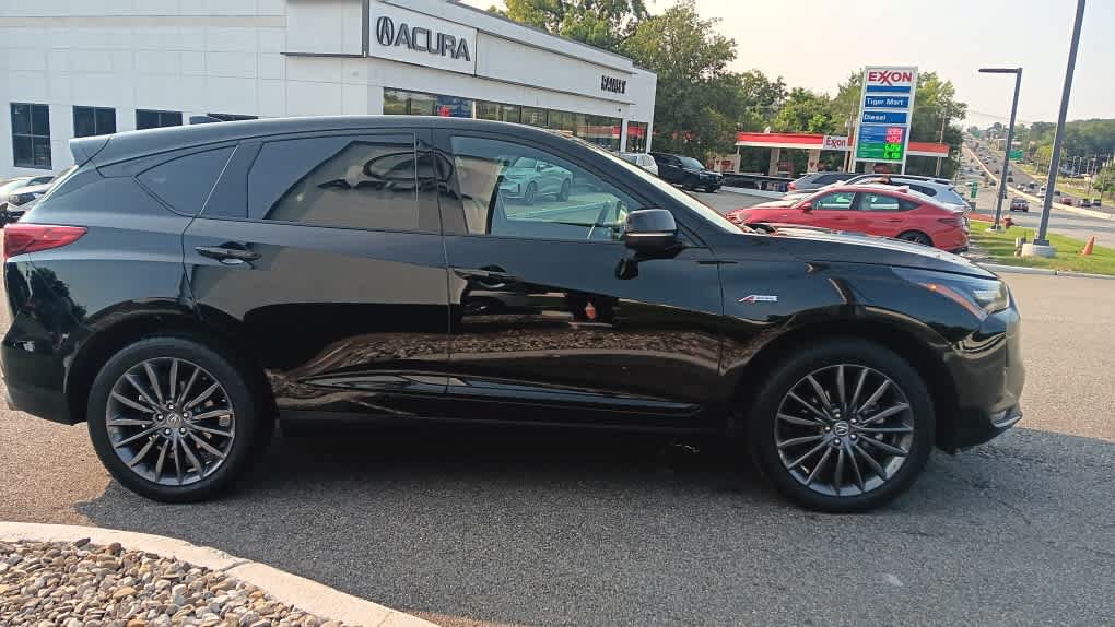 Used 2024 Acura RDX w/ Advance Package AWD/4WD image 6