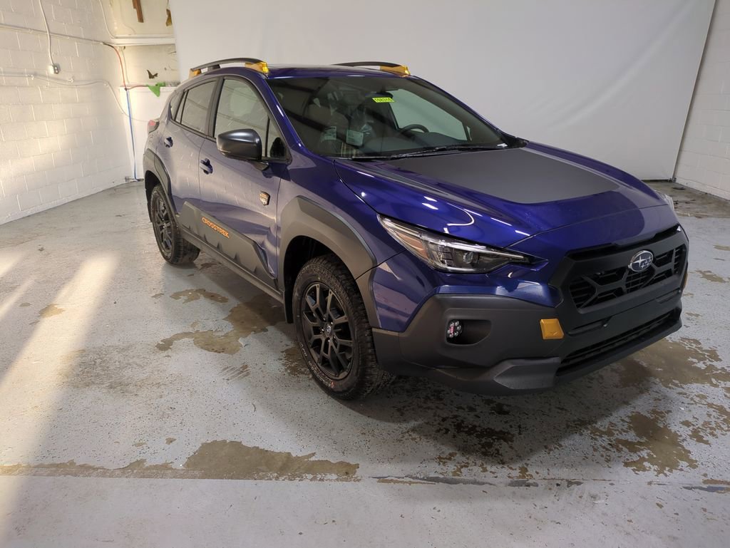 New 2025 Subaru Crosstrek 2.5i Wilderness w/ Wilderness Package