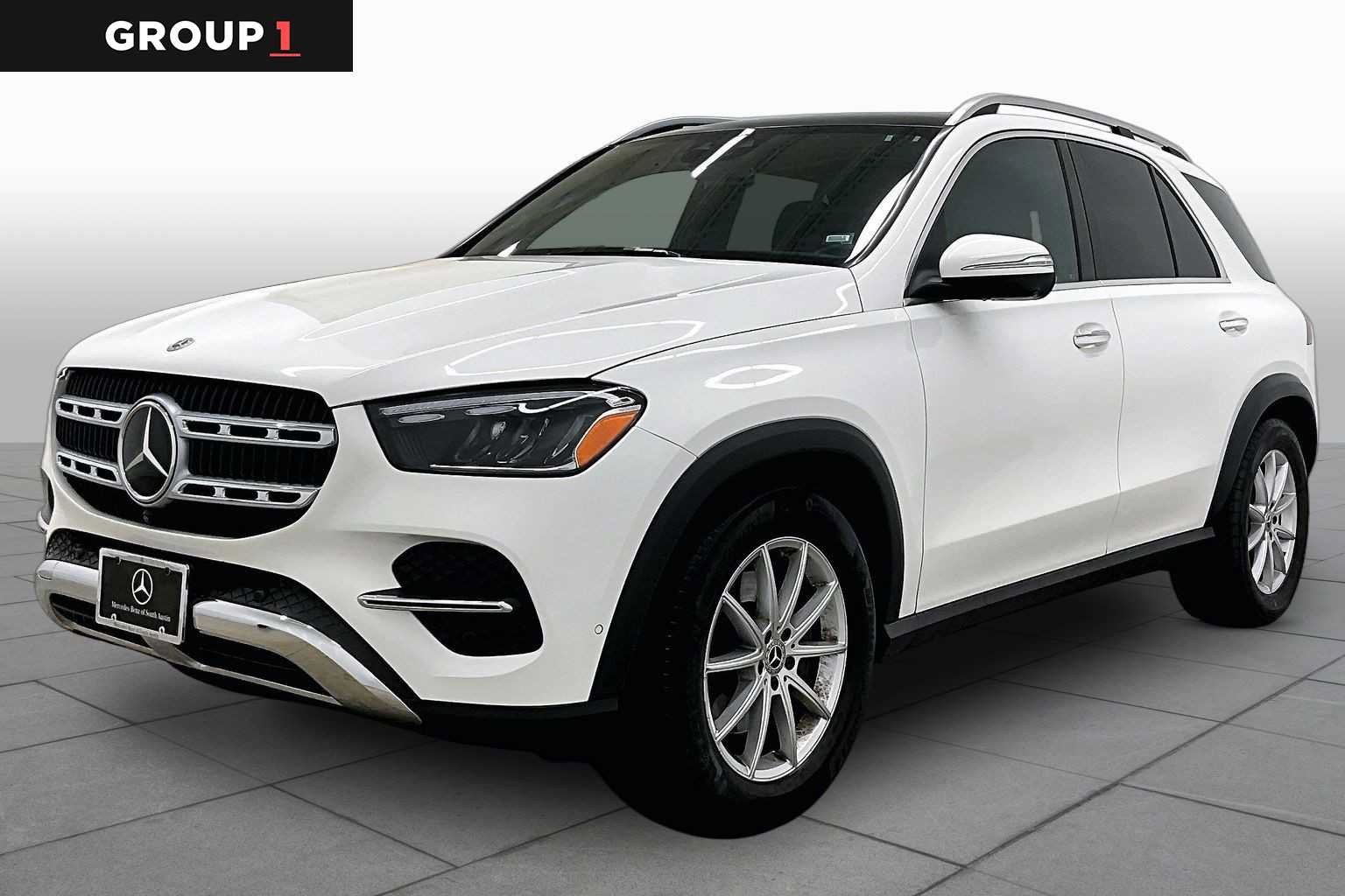Certified 2025 Mercedes-Benz GLE 350 4MATIC image 1