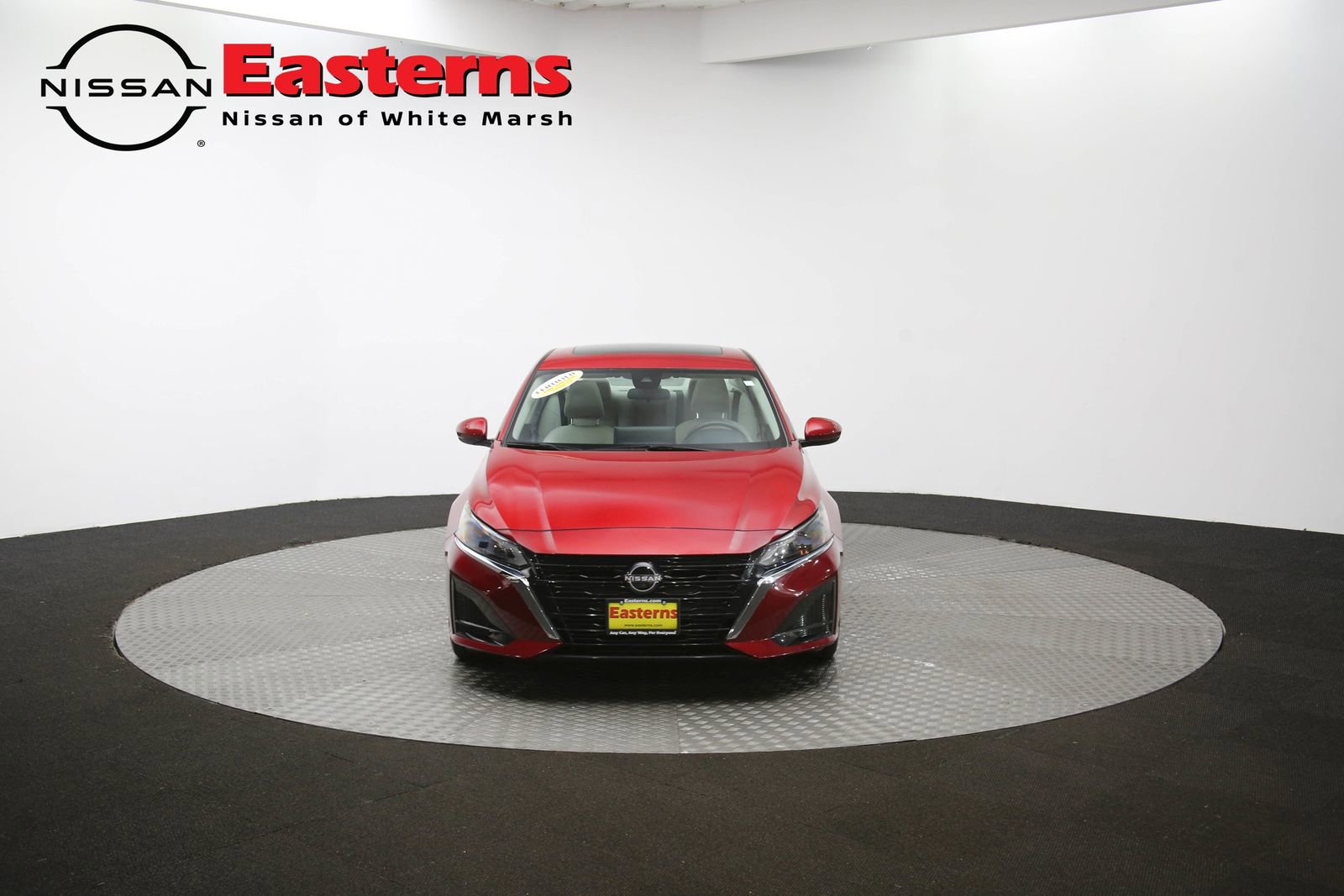 Used 2023 Nissan Altima 2.5 SV w/ SV Premium Package image 80