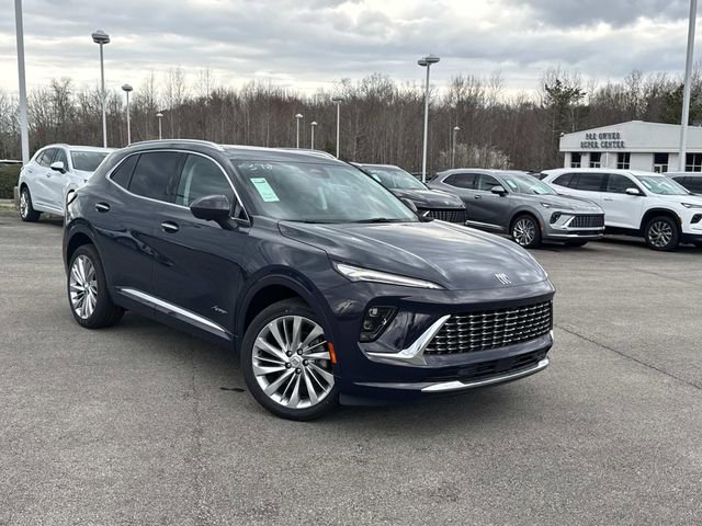 New 2026 Buick Envision Avenir video 2