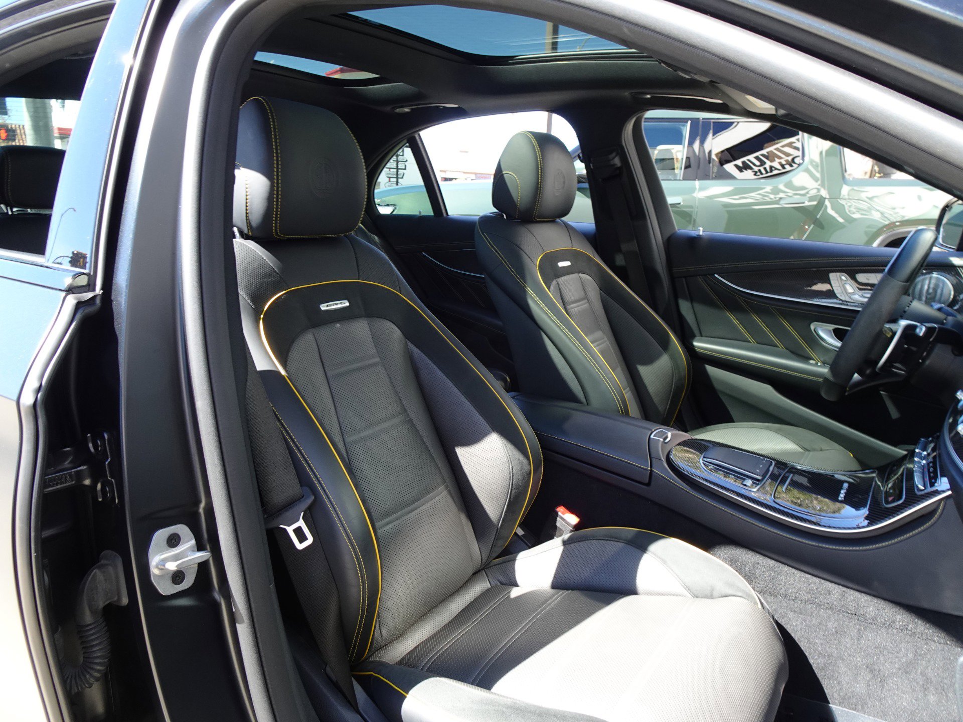 Used 2021 Mercedes-Benz E 63 AMG S image 25