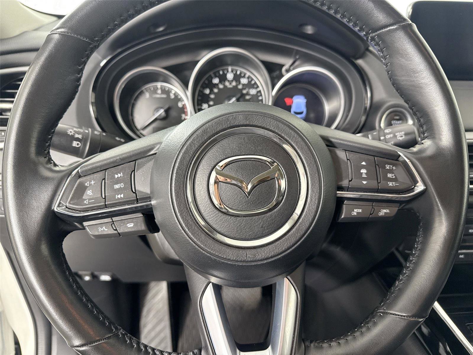 Certified 2023 MAZDA CX-9 Touring image 15