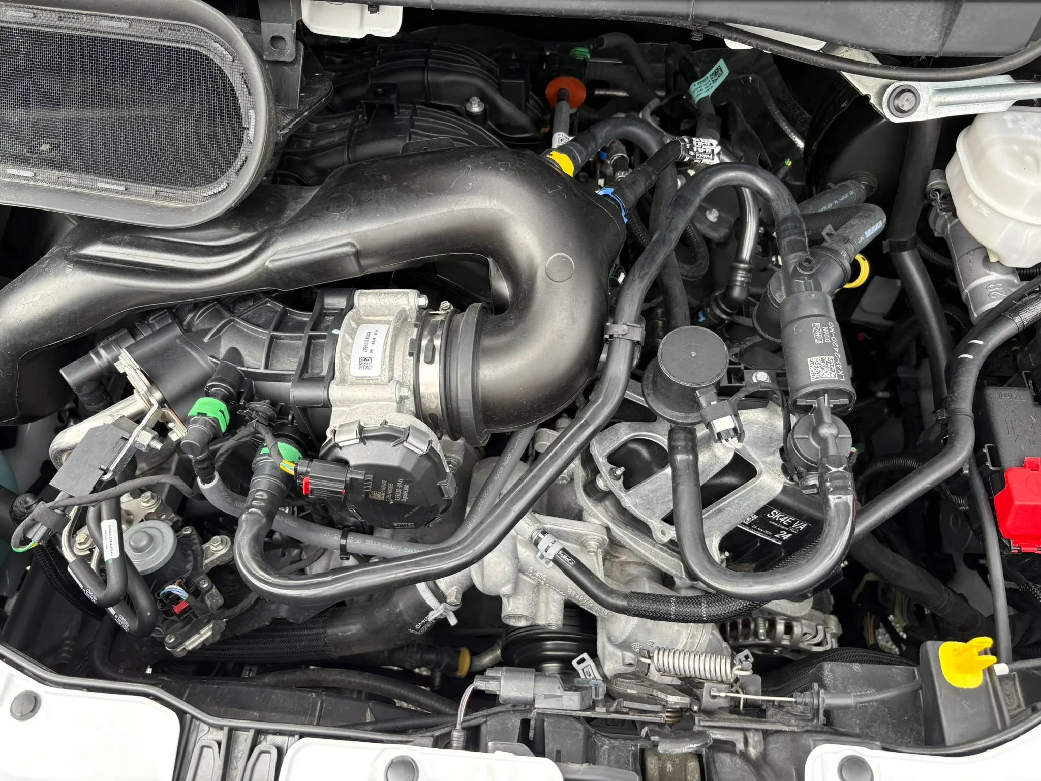 Used 2025 Ford Transit 250 Low Roof w/ Exterior Upgrade Package RWD image 9