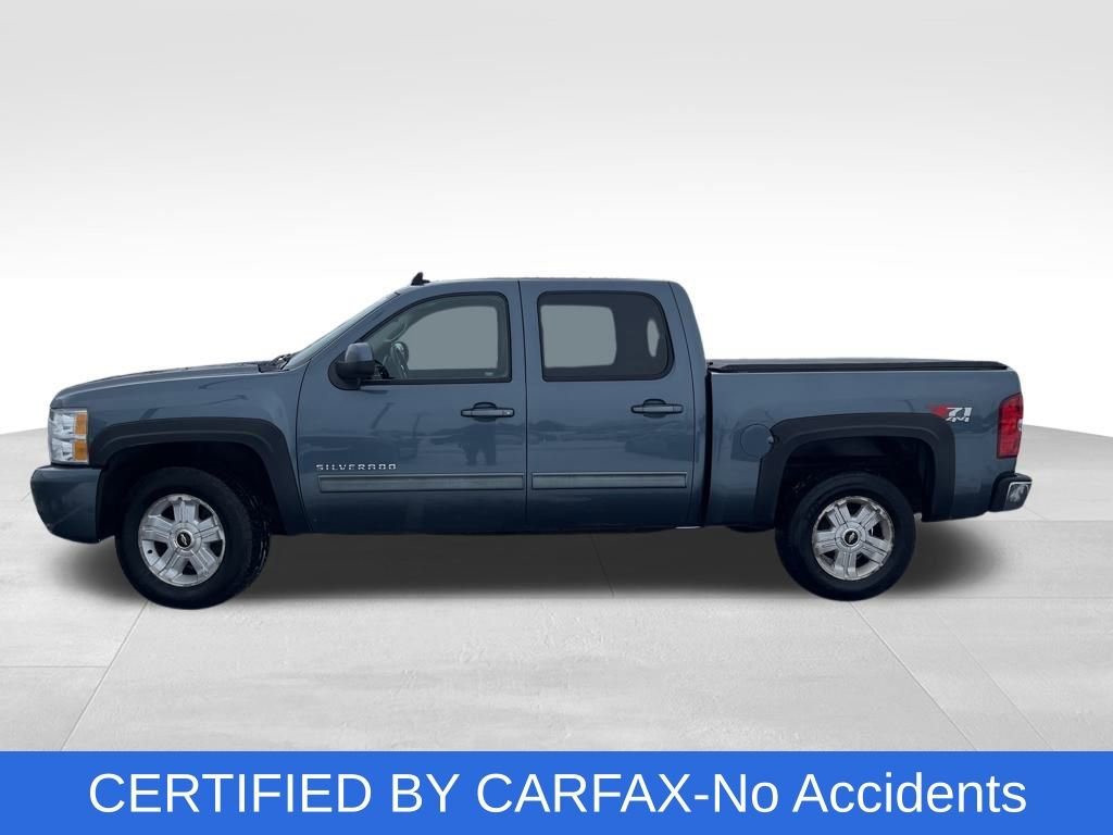 Used 2012 Chevrolet Silverado 1500 LTZ w/ LTZ Plus Package image 2