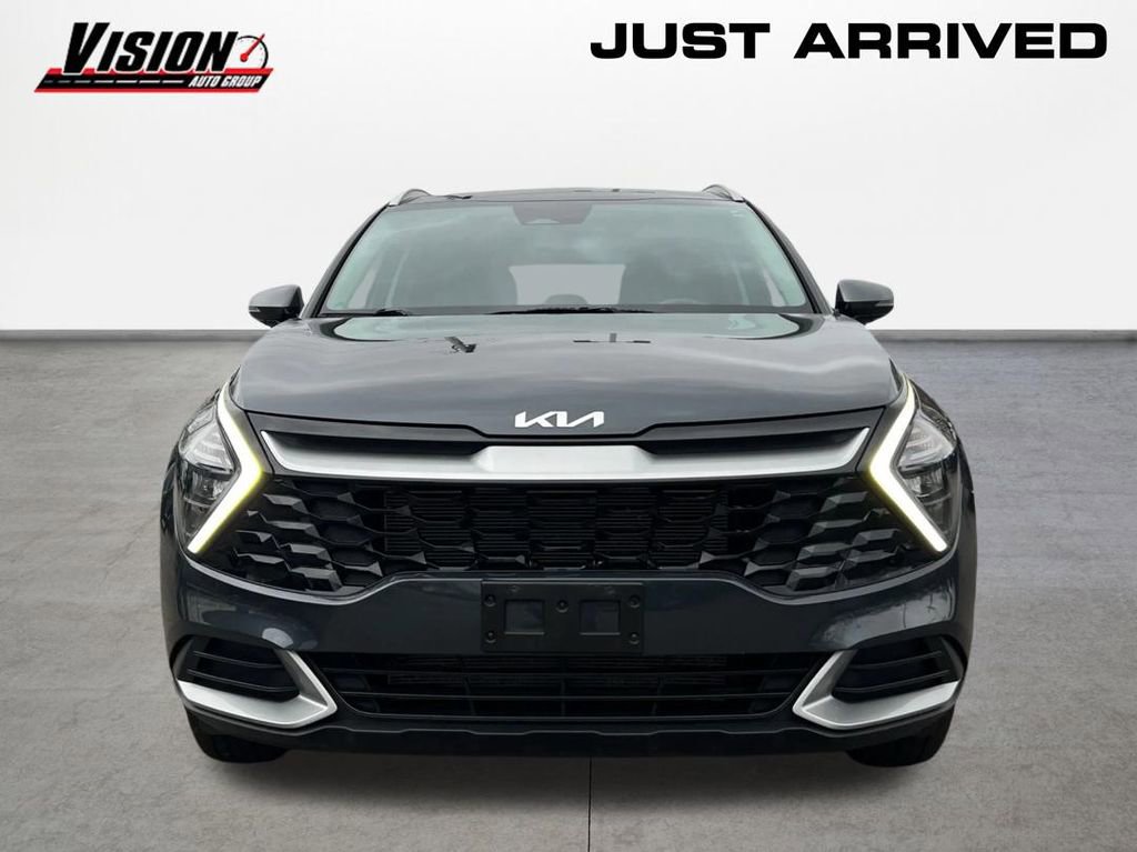 Used 2023 Kia Sportage EX video 2