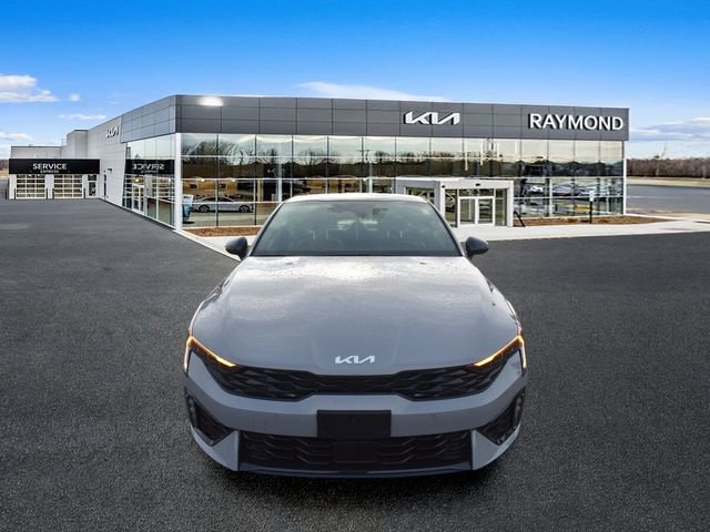 Certified 2026 Kia K5 GT-Line w/ GT-Line Premium Package FWD image 8