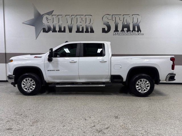 Used 2024 Chevrolet Silverado 2500 LT image 83
