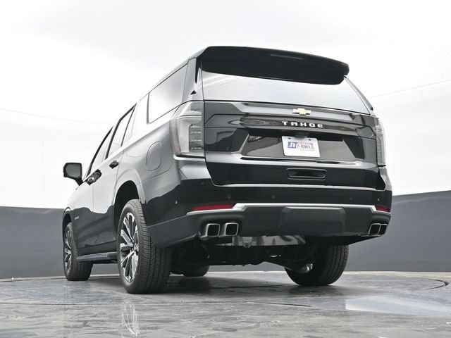 Used 2025 Chevrolet Tahoe High Country w/ Sun And Tow Package AWD/4WD image 49