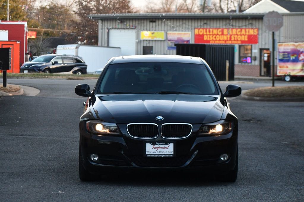 Used 2011 BMW 328i xDrive Sedan w/ Premium Pkg image 2