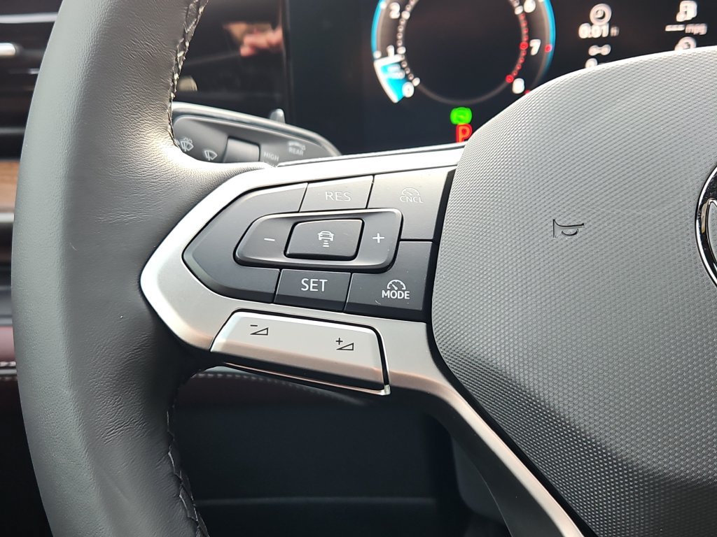 New 2027 Volkswagen Atlas SEL Premium R-Line AWD/4WD image 19
