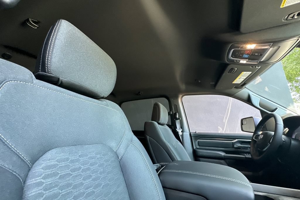 New 2026 RAM 1500 Big Horn AWD/4WD image 16