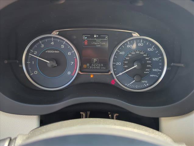 Used 2015 Subaru Crosstrek 2.0i Limited AWD/4WD image 12