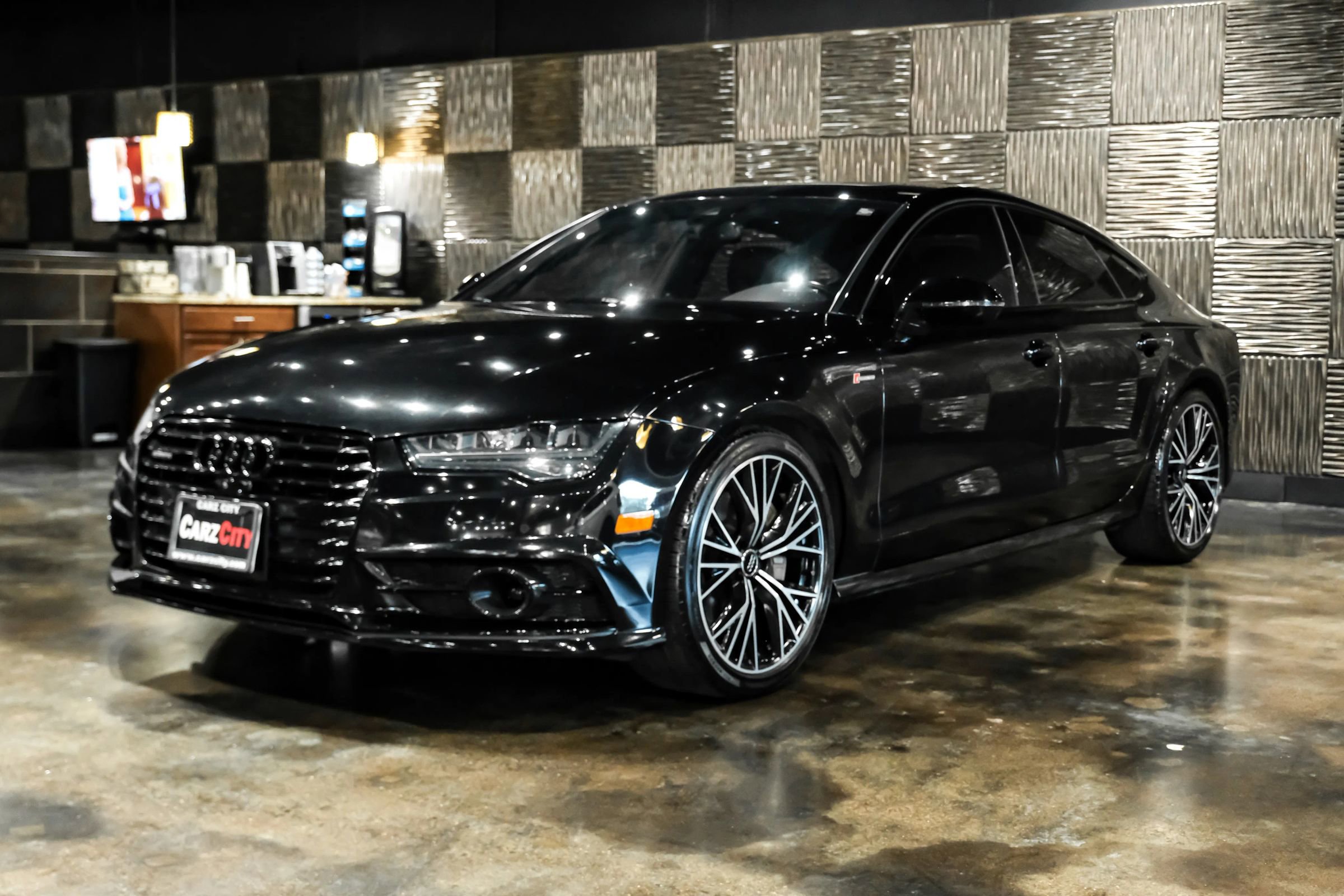 Used 2017 Audi A7 3.0T Premium Plus AWD/4WD image 7