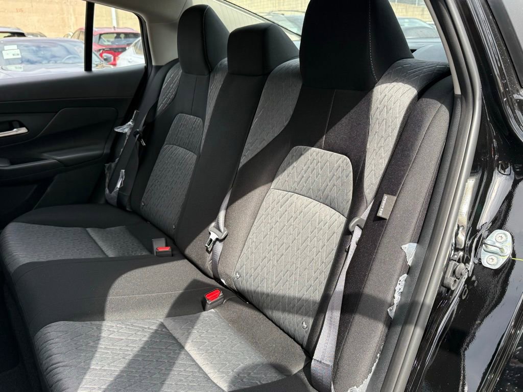 New 2026 Nissan Sentra SV w/ Floor Mat Package image 16