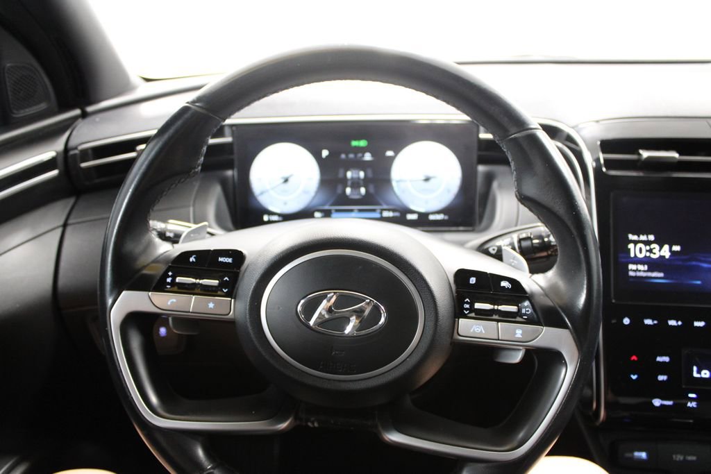 Used 2023 Hyundai Santa Cruz SEL Premium image 32