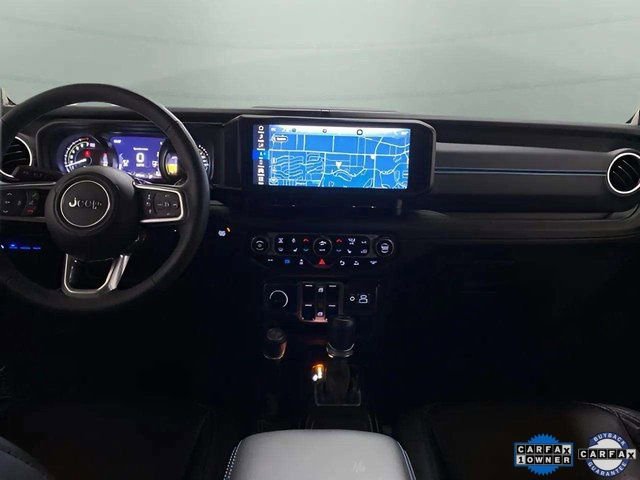 Used 2024 Jeep Wrangler High Altitude image 10