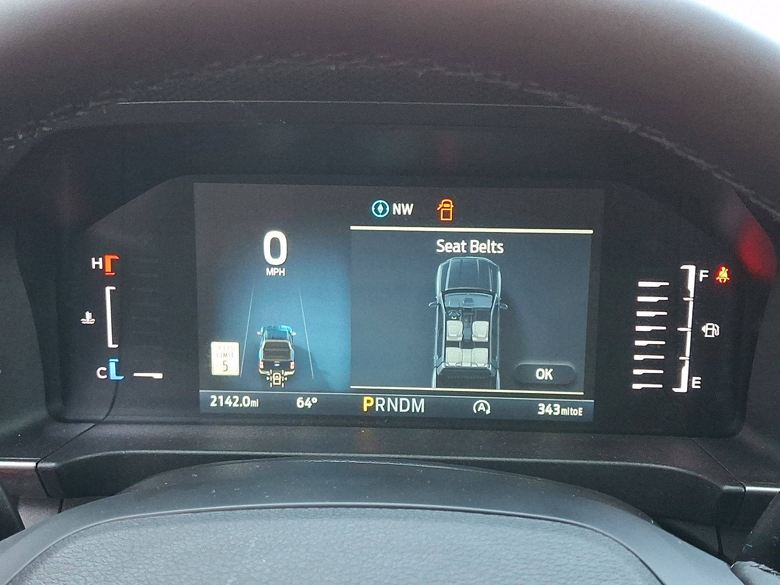Used 2025 Ford Ranger XLT image 21