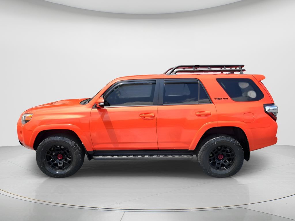 Used 2023 Toyota 4Runner TRD Pro AWD/4WD image 9