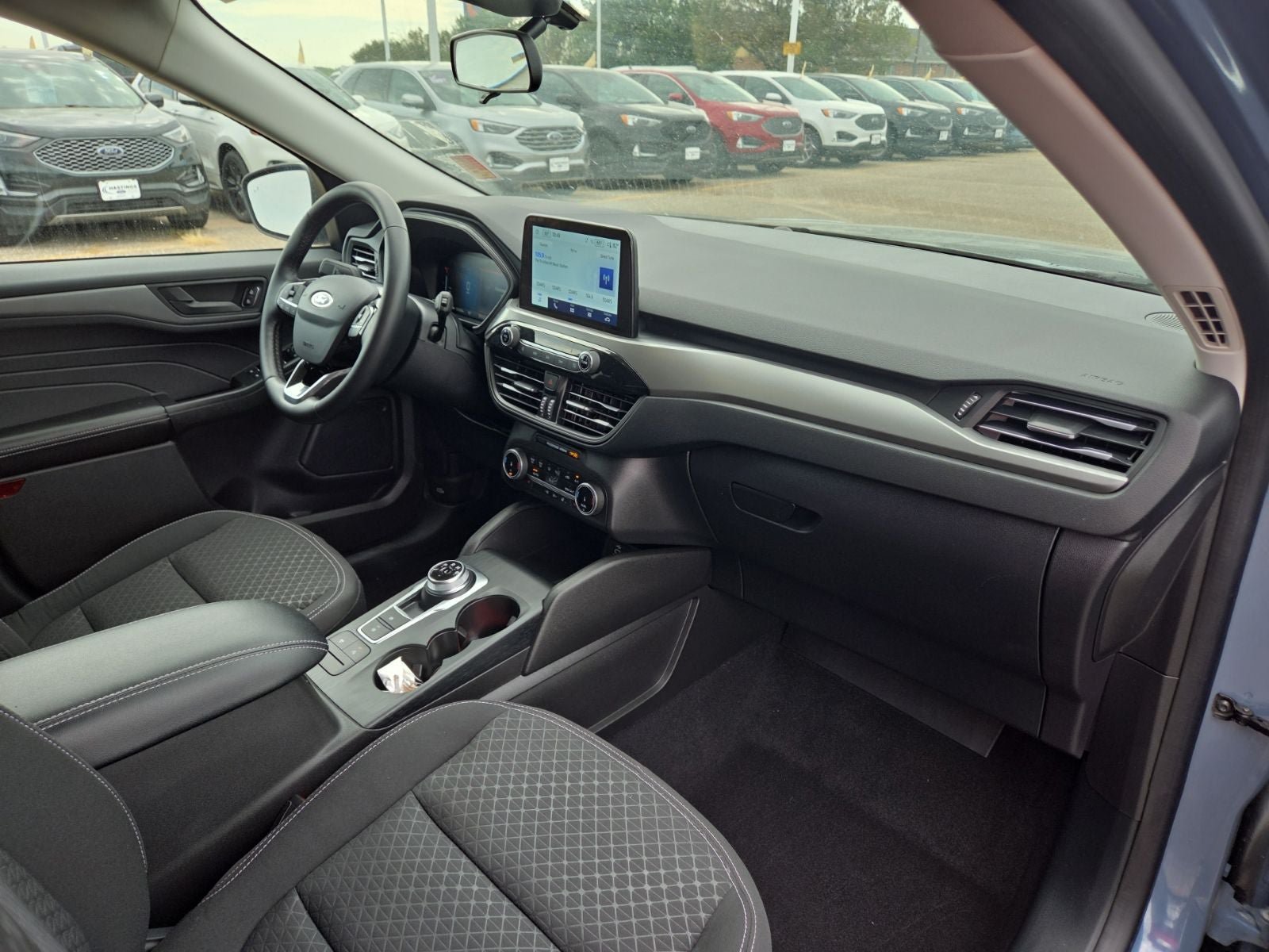 Used 2024 Ford Escape Active AWD/4WD image 14