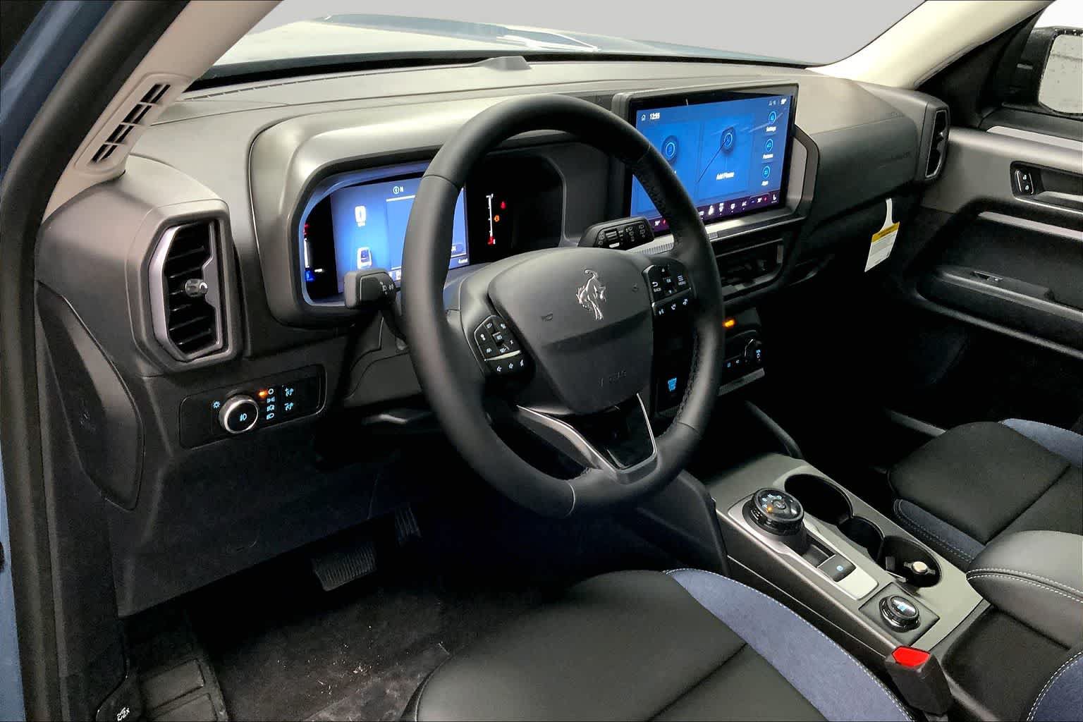 New 2026 Ford Bronco Sport Outer Banks AWD/4WD image 7